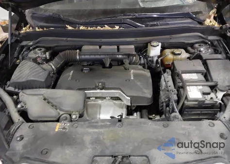 2017 Buick Envision Essence from USA, damaged, VIN LRBFXBSAXHD046266